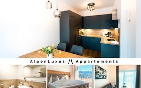 Alpenluxus Presents - Lisis Zillertalblick With Roof Terrace & Car Park